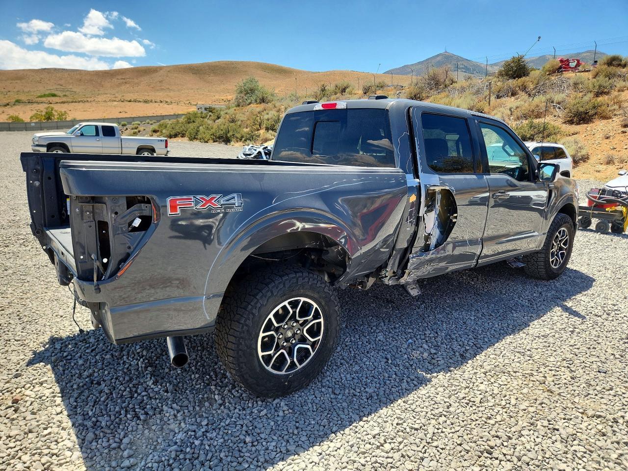 2021 Ford F150 Supercrew - Image 3