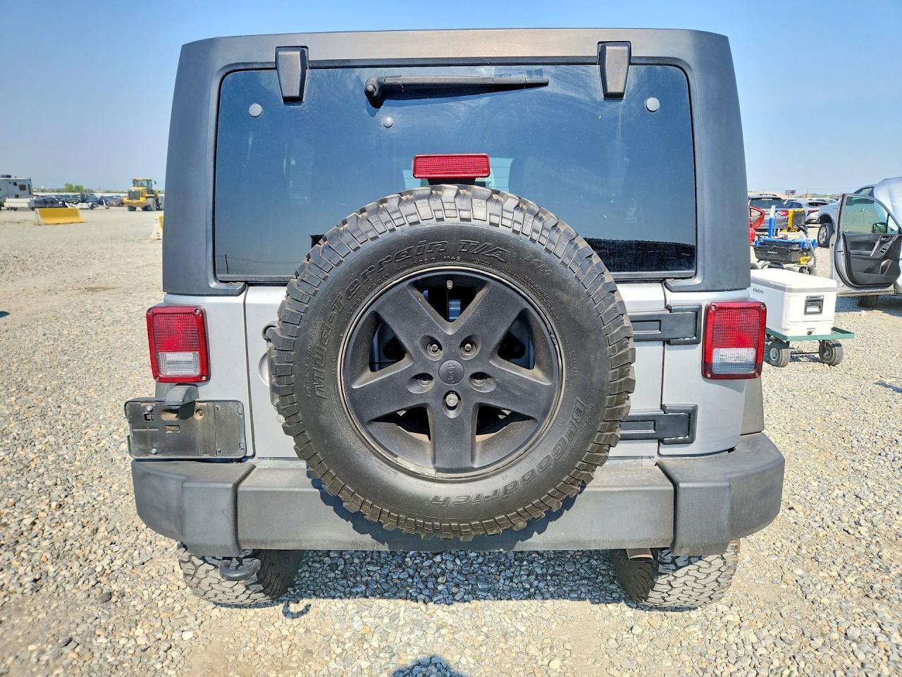 2015 Jeep Wrangler Unlimited Sport - Image 6
