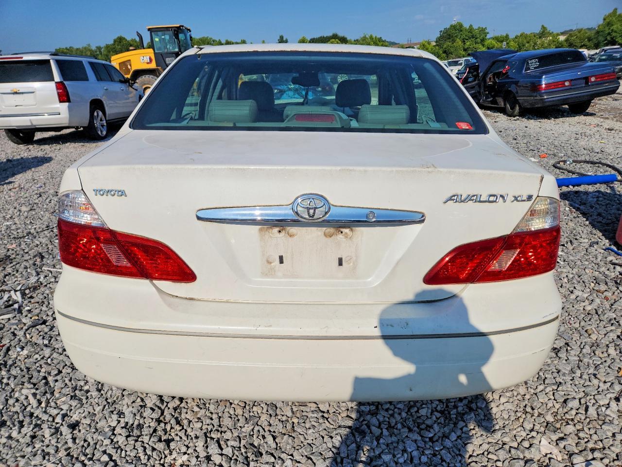 2004 Toyota Avalon Xls - Фото 6