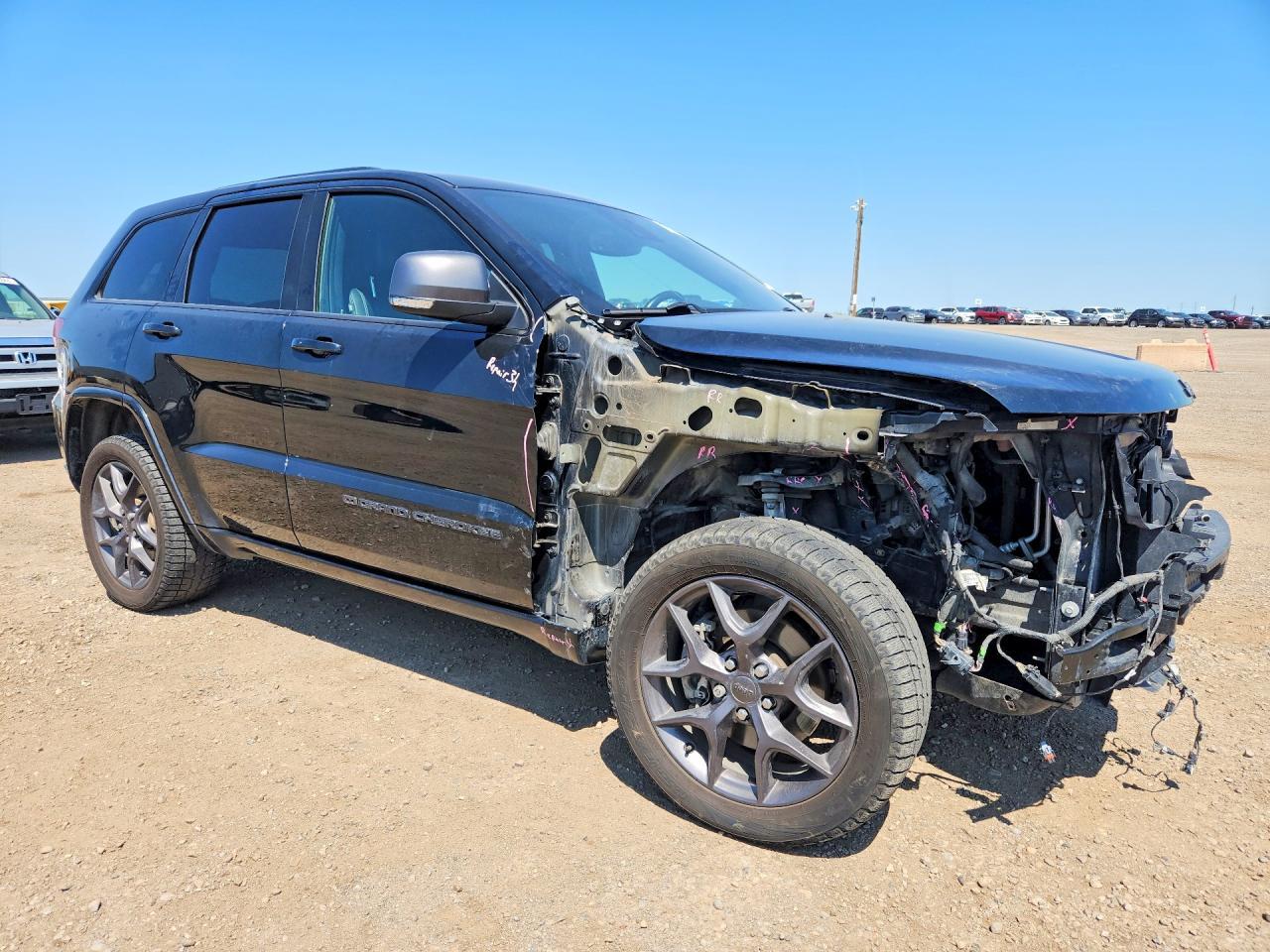 2021 Jeep Grand Cherokee Limited - Image 4