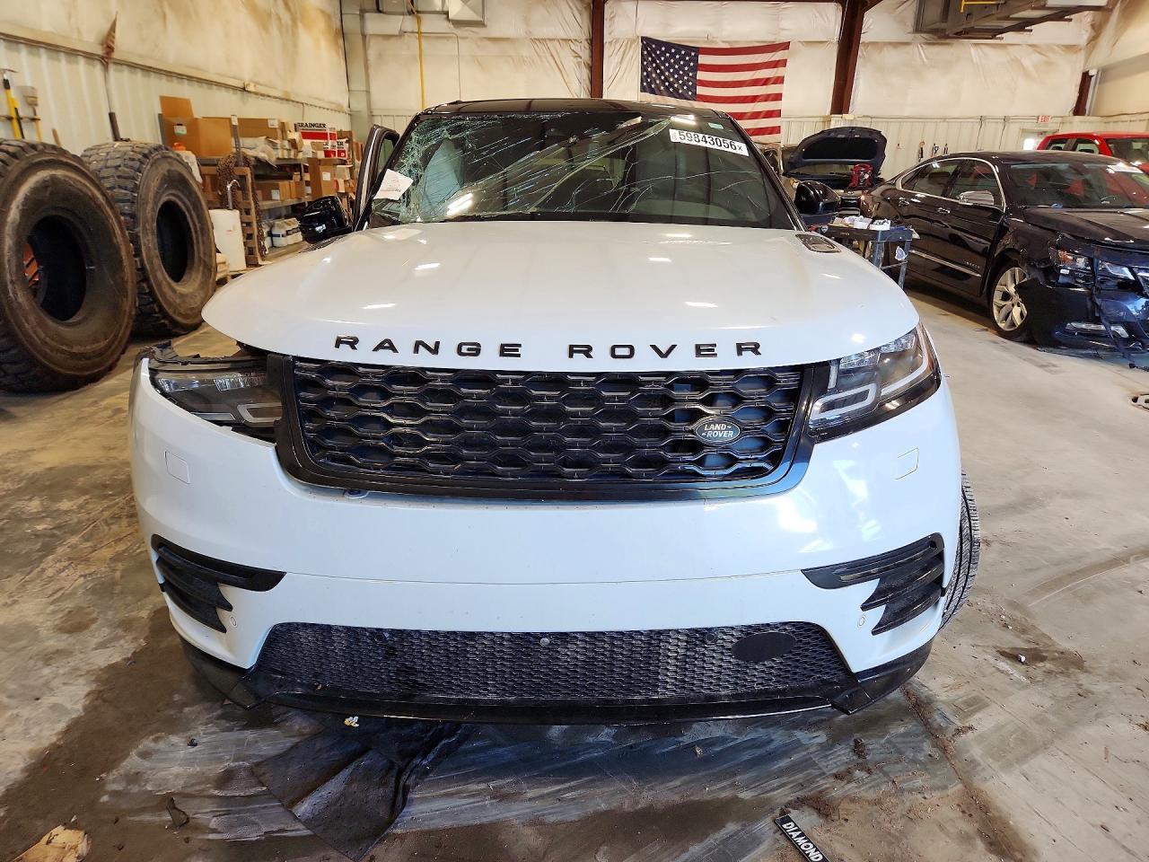 2021 Land Rover Range Rover Velar R-Dynamic S - Image 5