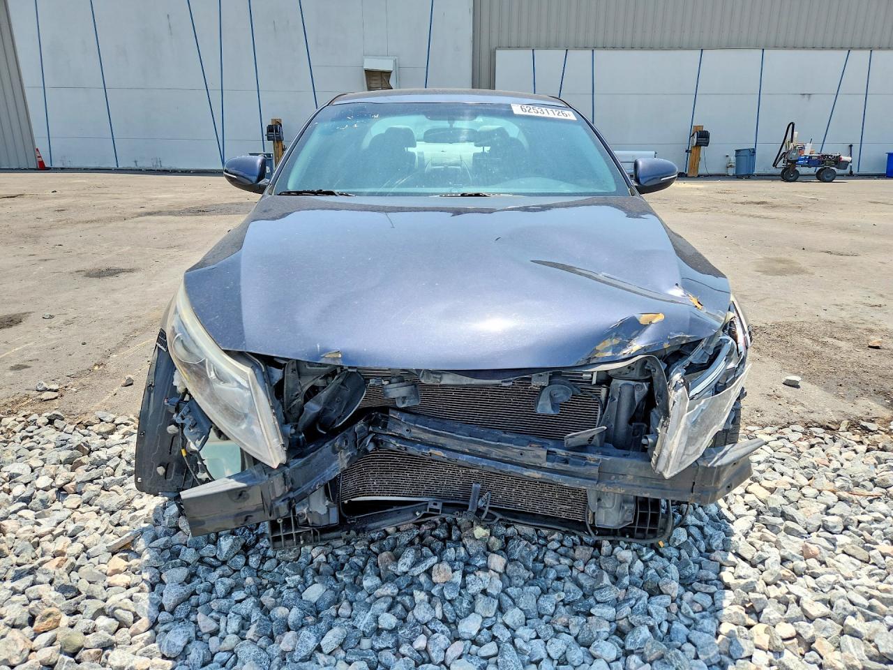2015 Kia Optima Lx - Фото 5
