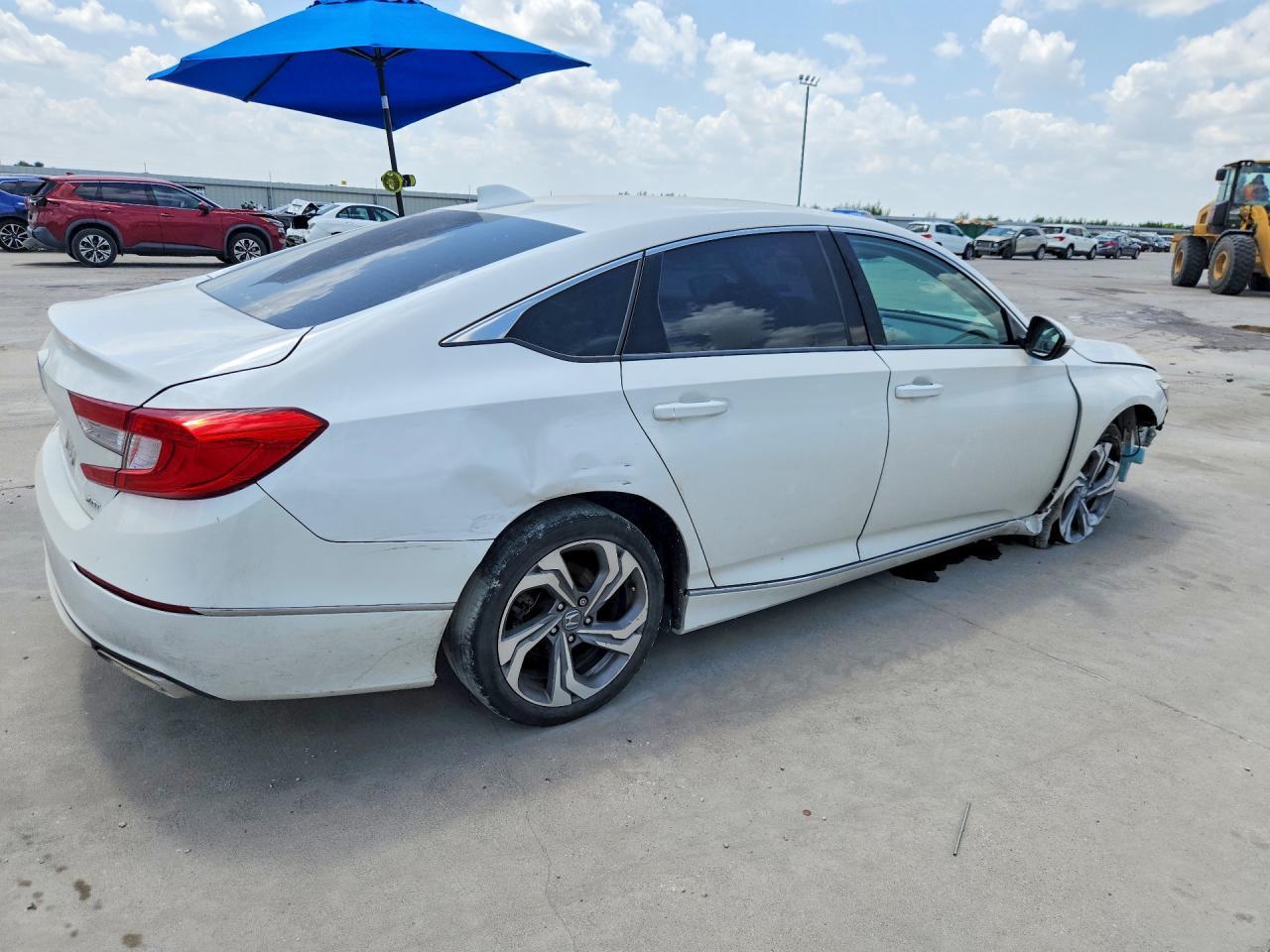 2019 Honda Accord Exl - Image 3