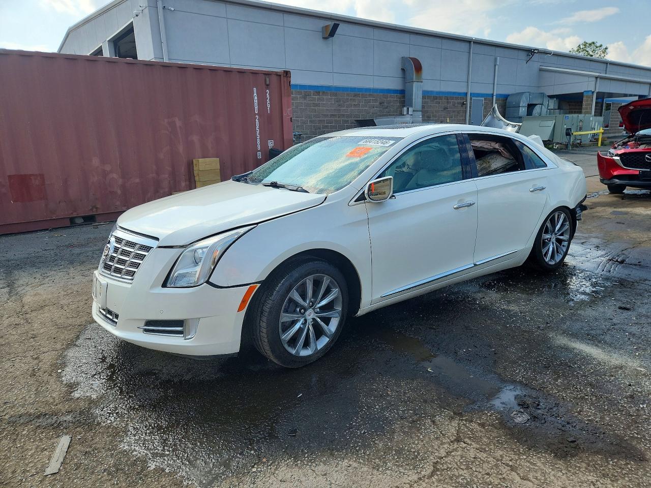 2013 Cadillac Xts Luxury Collection