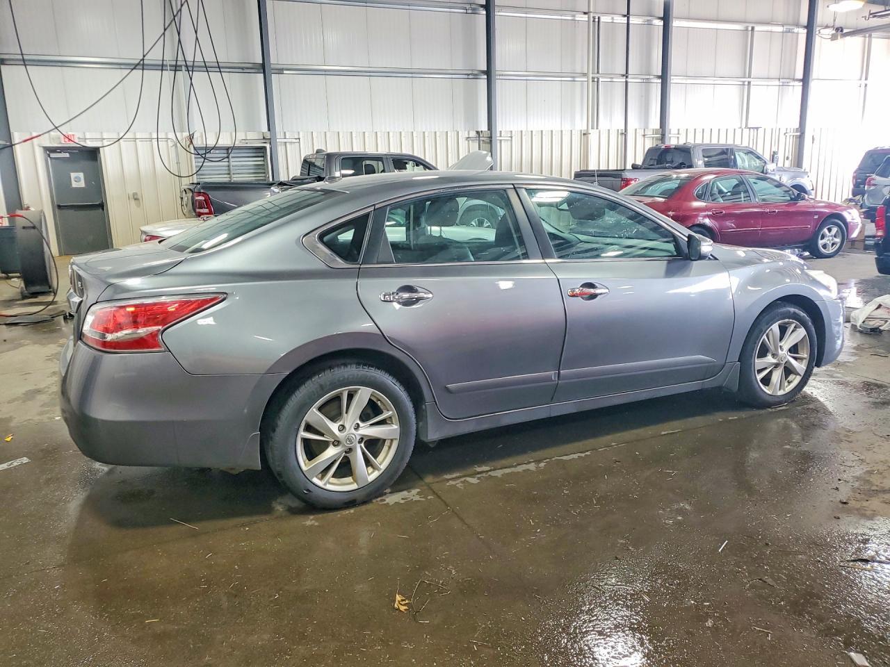 2015 Nissan Altima 2.5 Sl - Фото 3