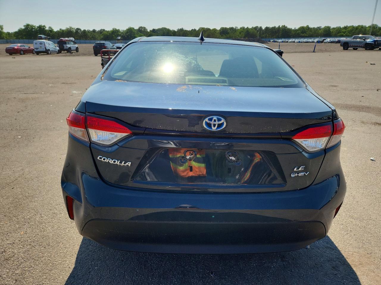 2025 Toyota Corolla Hybrid Le - Фото 6