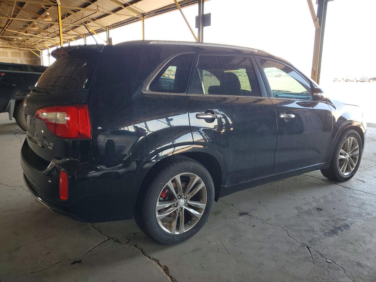 2014 Kia Sorento Sx Limited - Фото 3