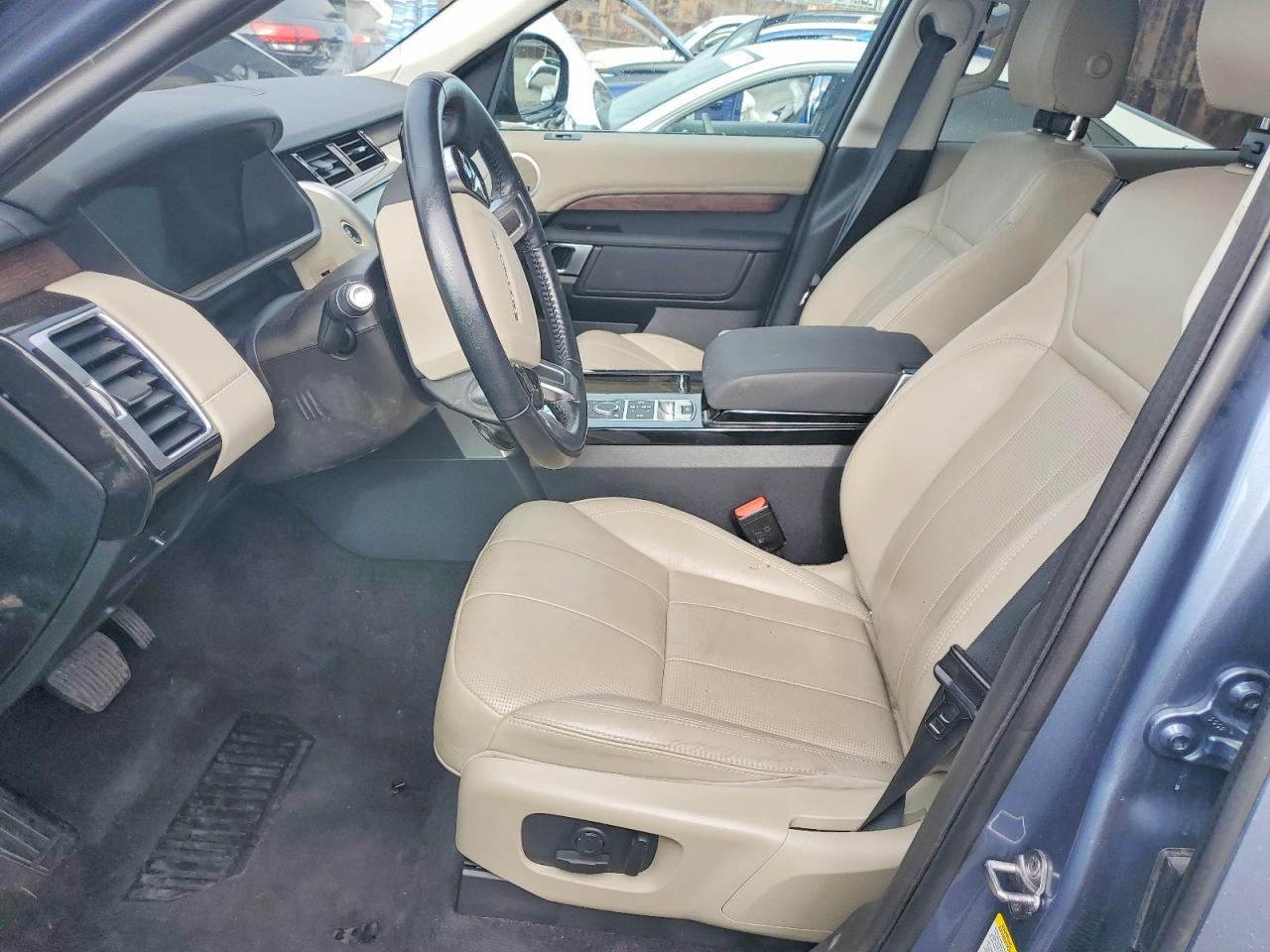 2019 Land Rover Discovery Hse - Фото 7