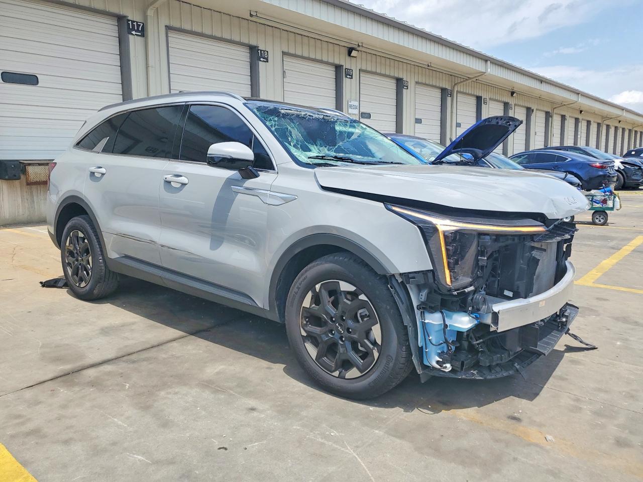 2026 Kia Sorento S - Фото 4
