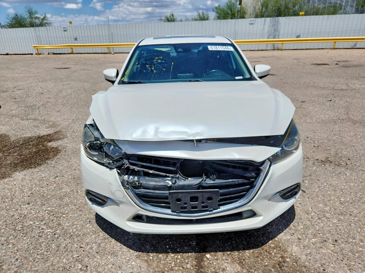 2017 Mazda 3 Grand Touring - Фото 5