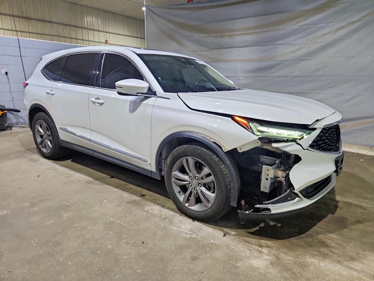 2022 Acura Mdx - Фото 4