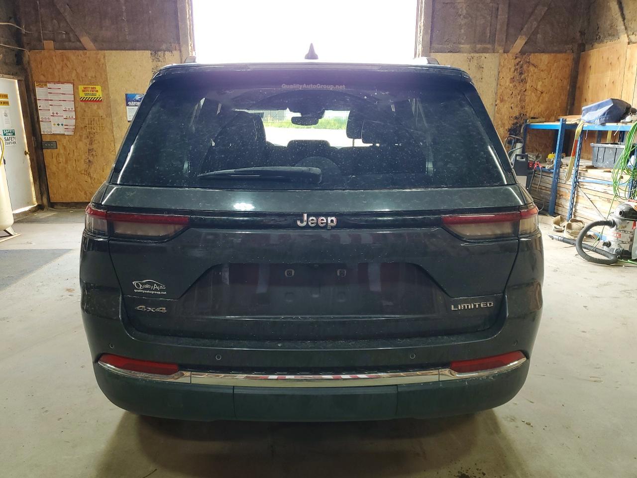 2023 Jeep Grand Cherokee Limited - Фото 6