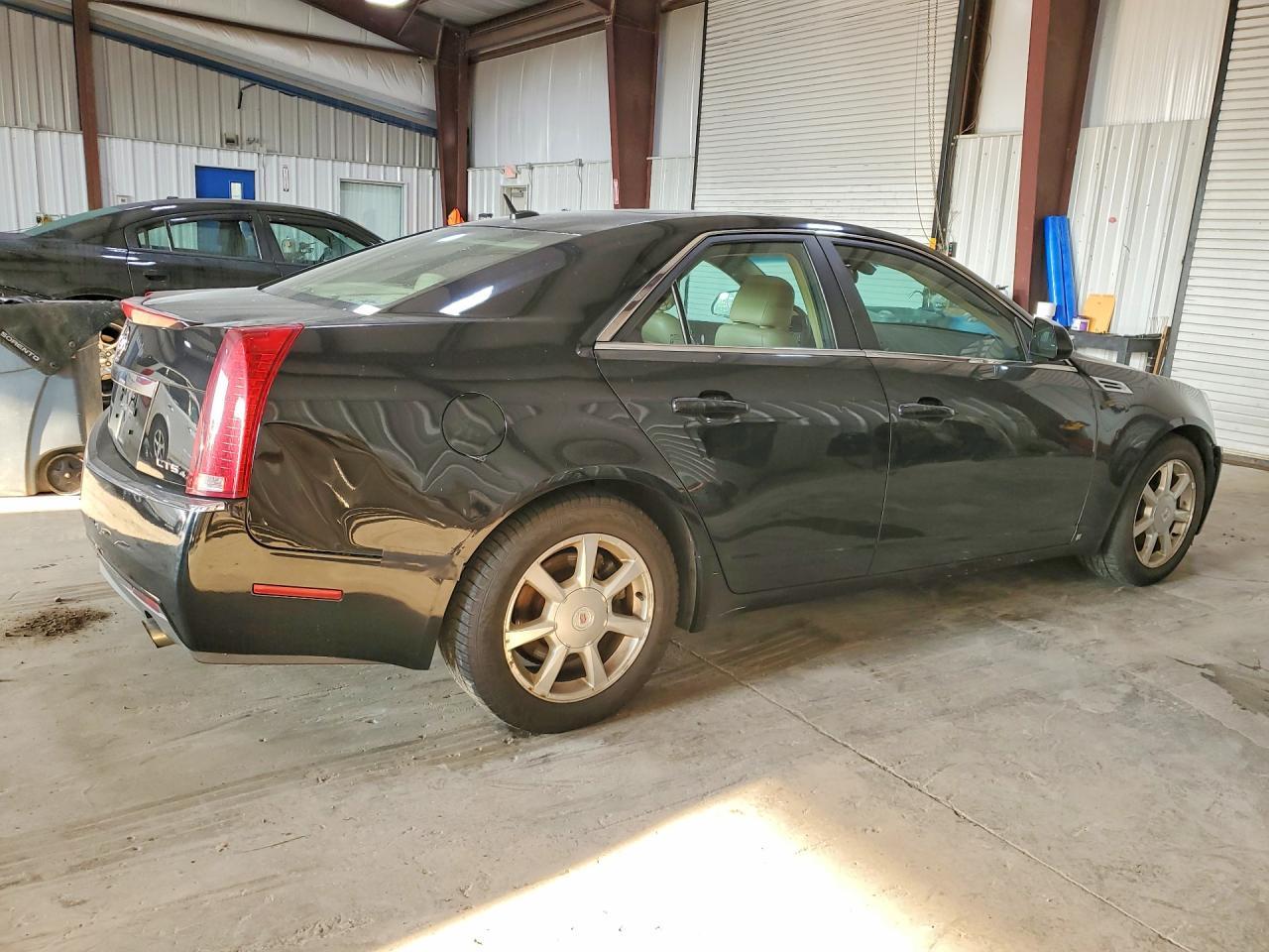2008 Cadillac Cts - Фото 3