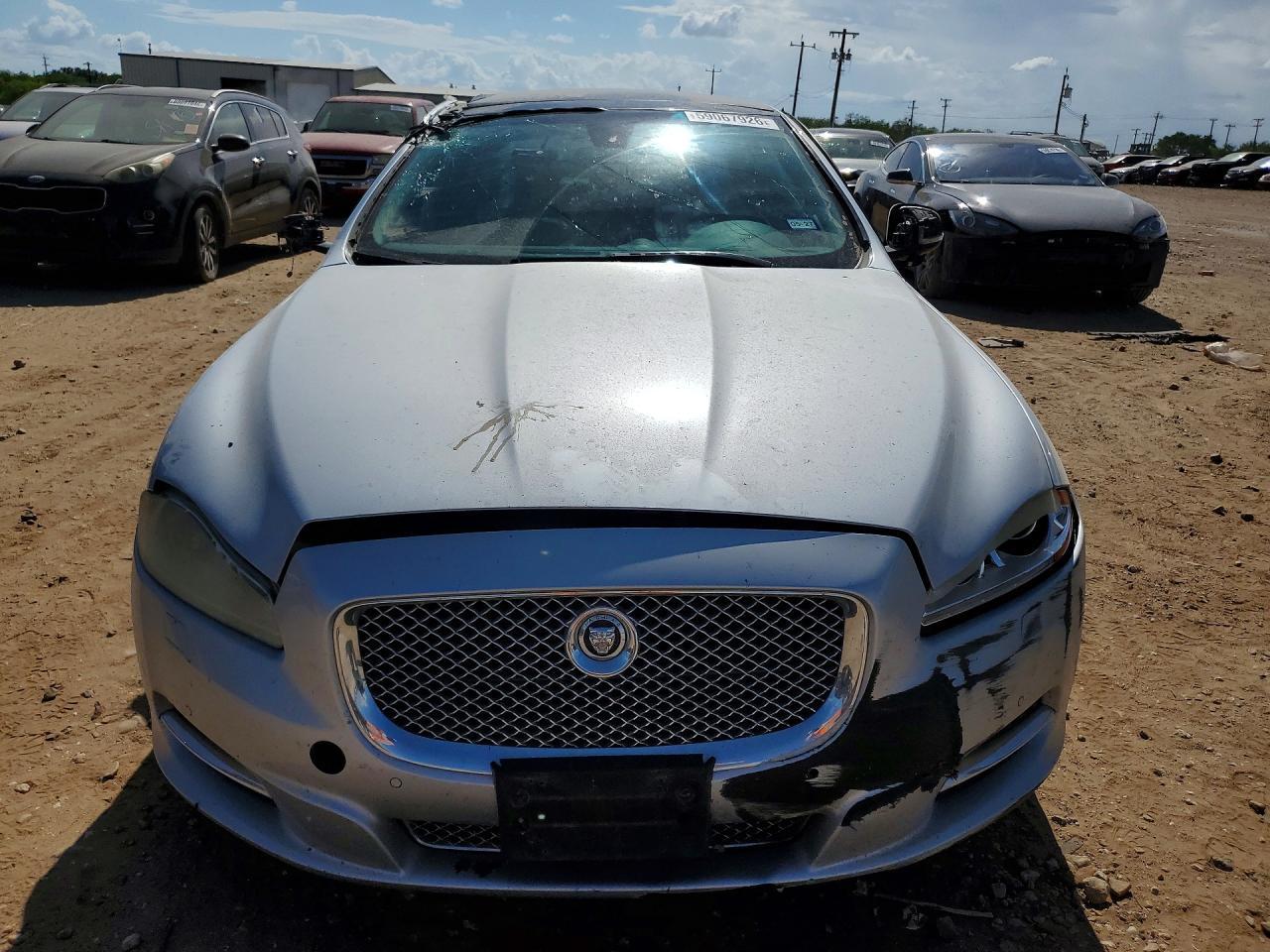 2011 Jaguar Xjl - Фото 5