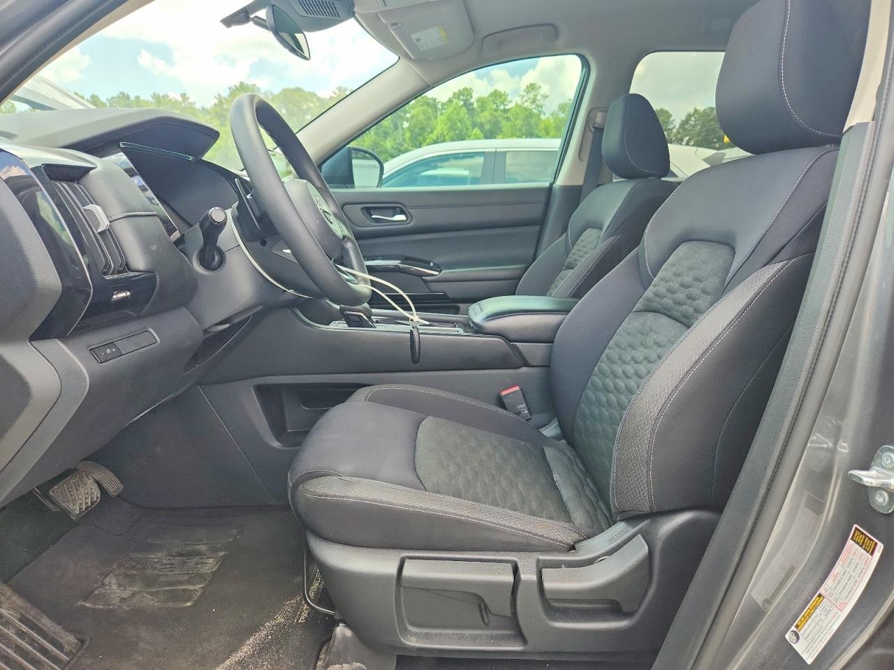 2022 Nissan Pathfinder S - Фото 7