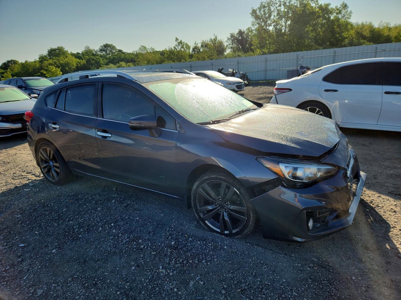 2017 Subaru Impreza Limited - Image 4