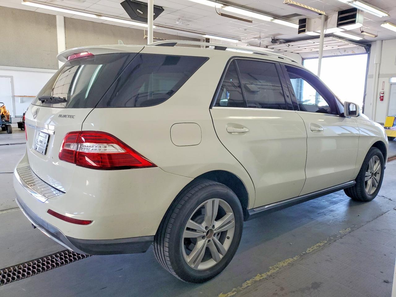2013 Mercedes-Benz Ml 350 Bluetec - Фото 3