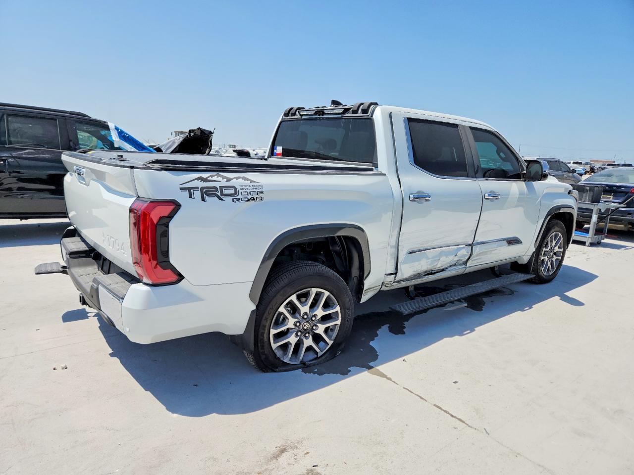 2026 Toyota Tundra 1794 Edition - Фото 3