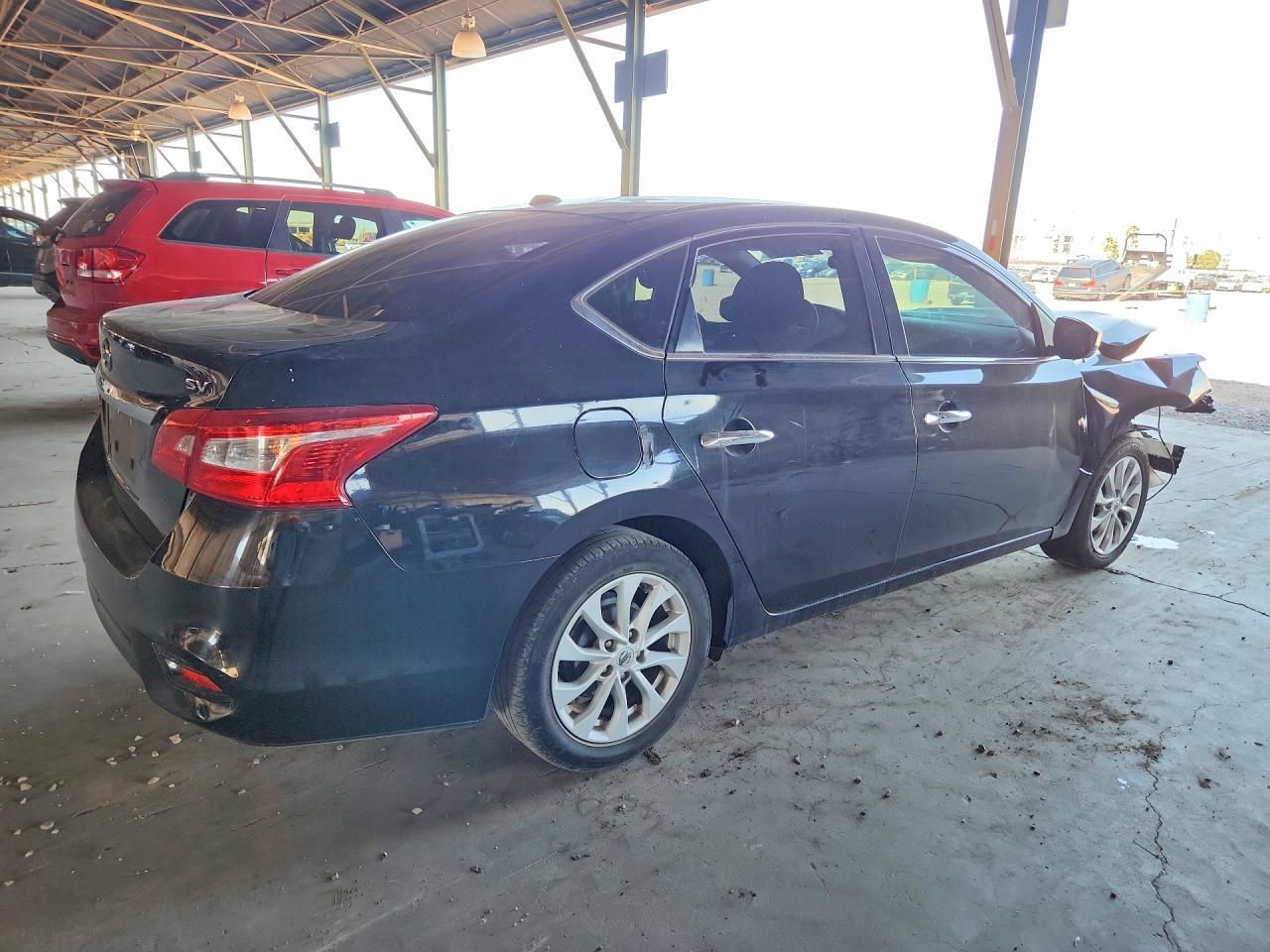2019 Nissan Sentra Sv - Фото 3