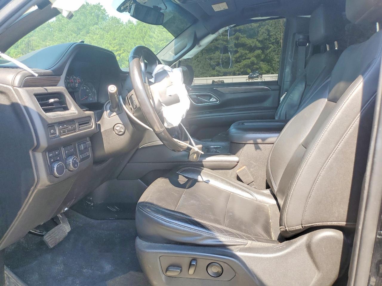 2021 Chevrolet Suburban K1500 Z71 - Фото 7