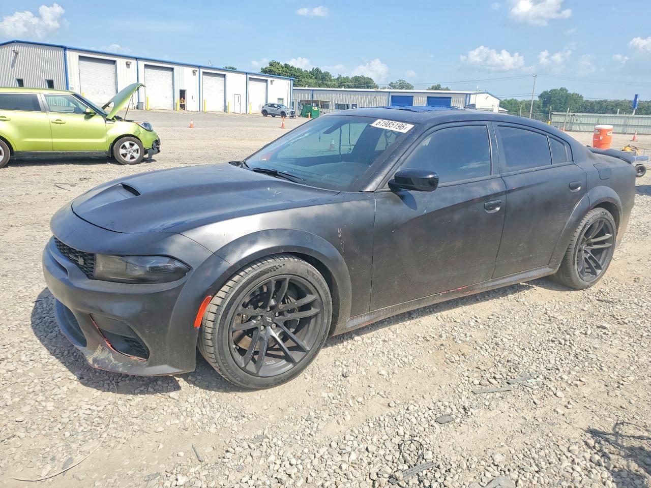 2023 Dodge Charger Scat Pack