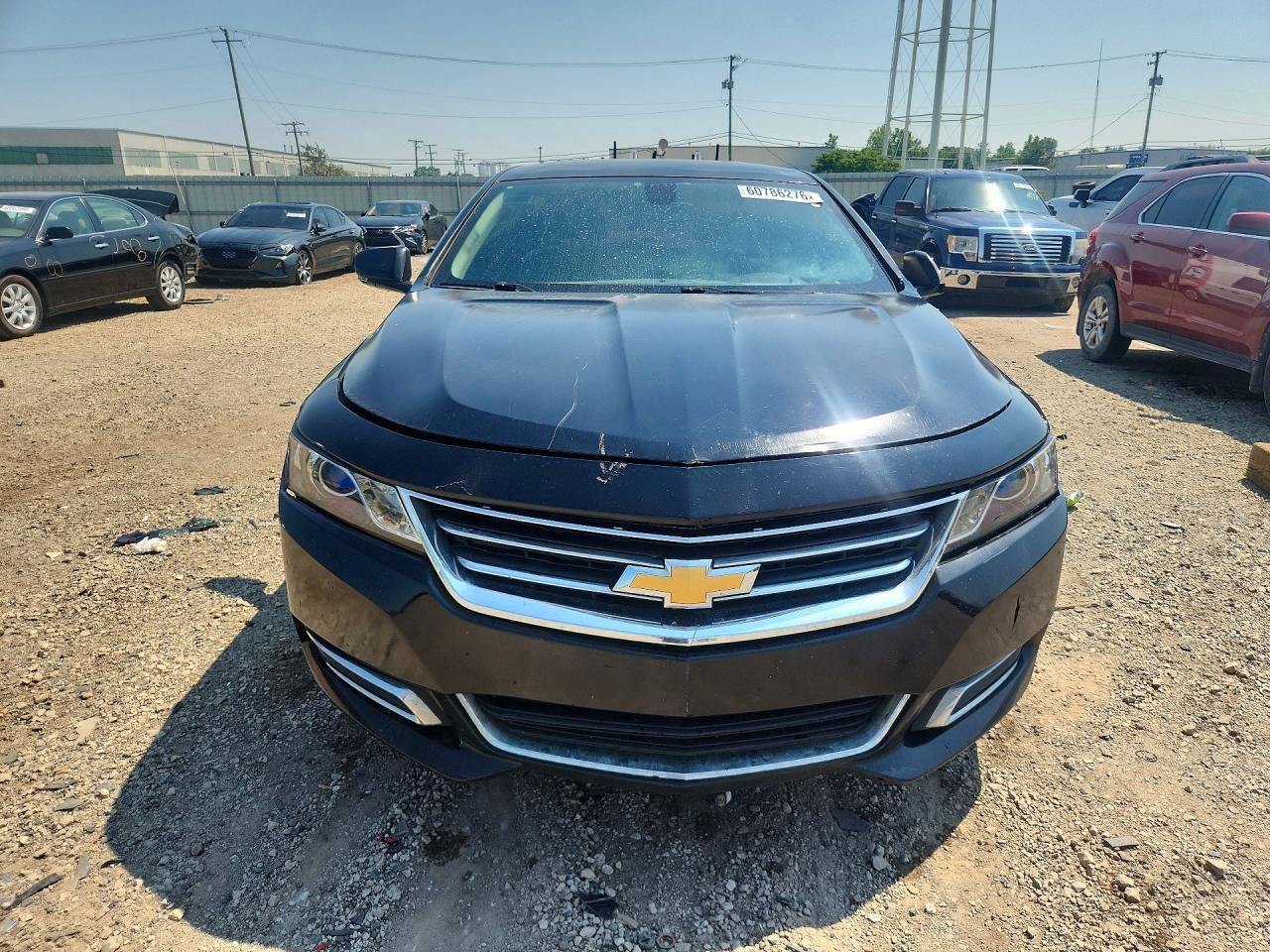 2016 Chevrolet Impala Lt - Фото 5