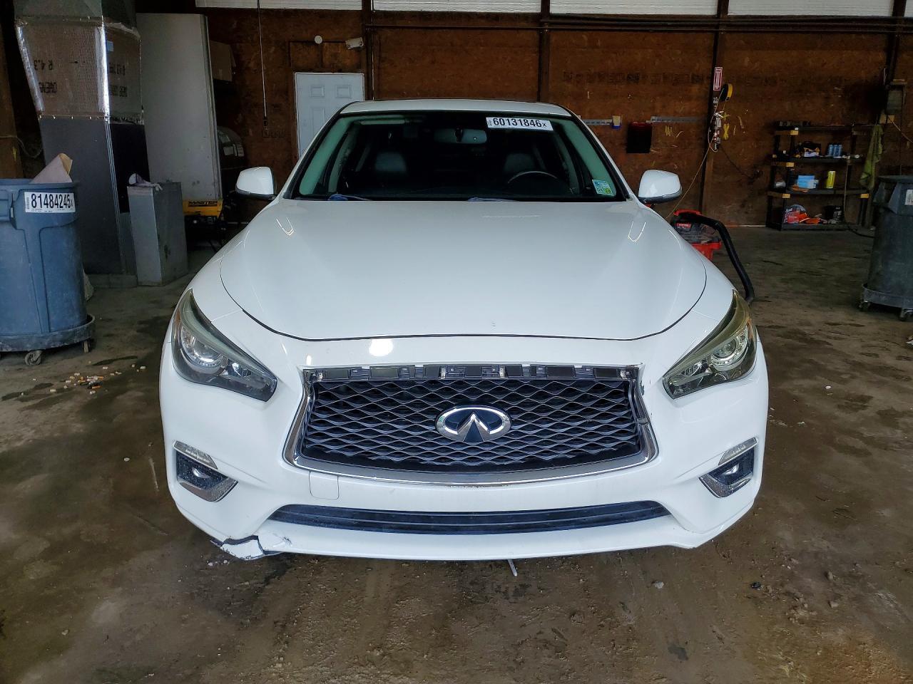 2018 Infiniti Q50 Luxe - Фото 5