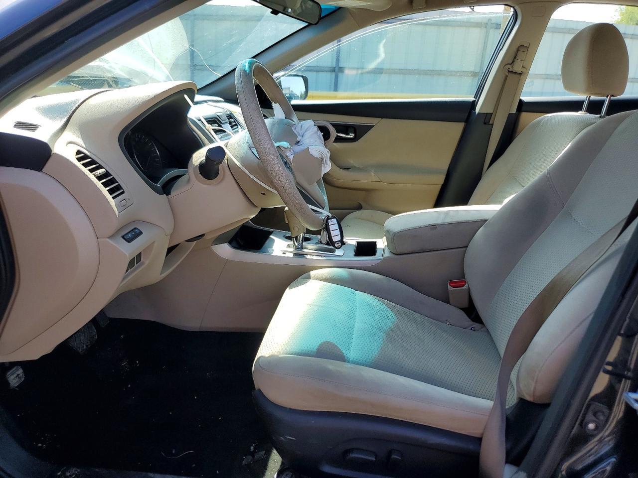 2015 Nissan Altima 2.5 S - Image 7