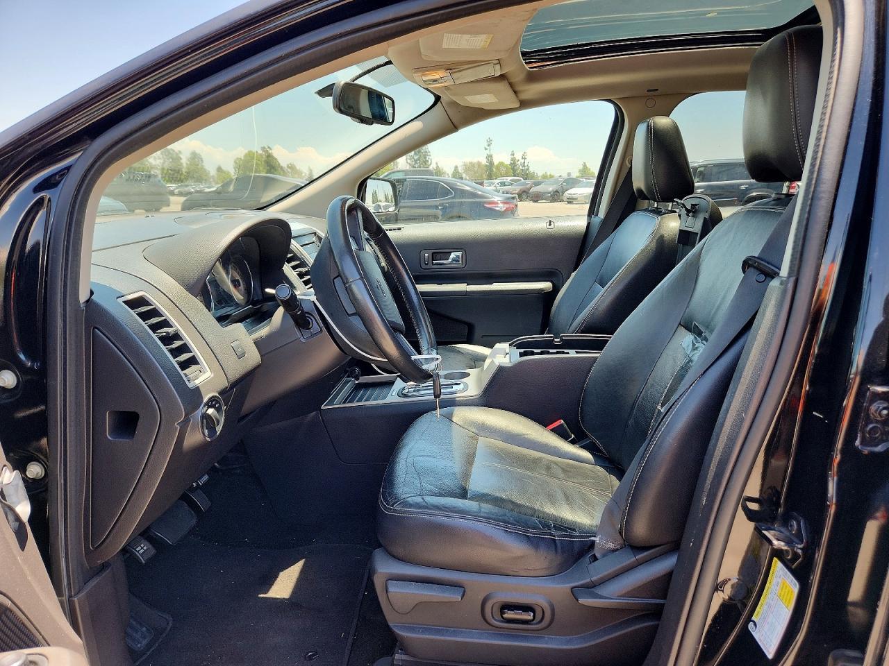 2008 Ford Edge Sel - Image 7