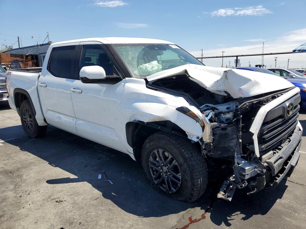 2025 Toyota Tundra Sr5 - Image 4