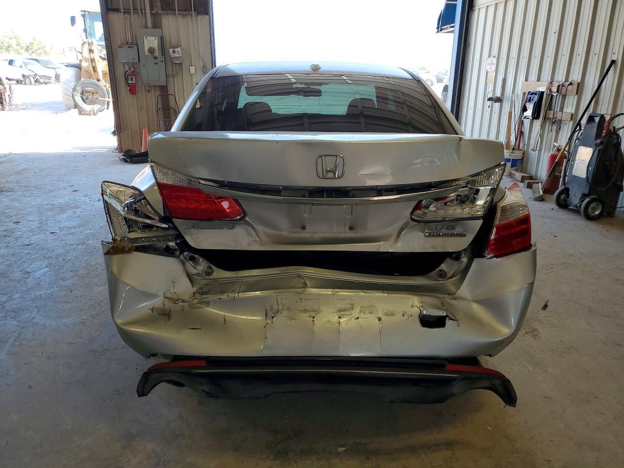 2015 Honda Accord Touring - Фото 6
