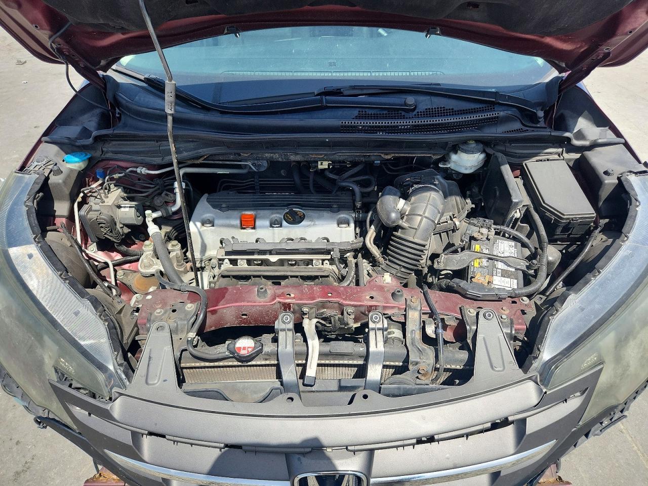 2013 Honda Cr-V 4D Exl Exl - Image 7
