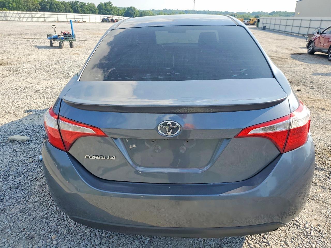 2016 Toyota Corolla S Plus - Фото 6