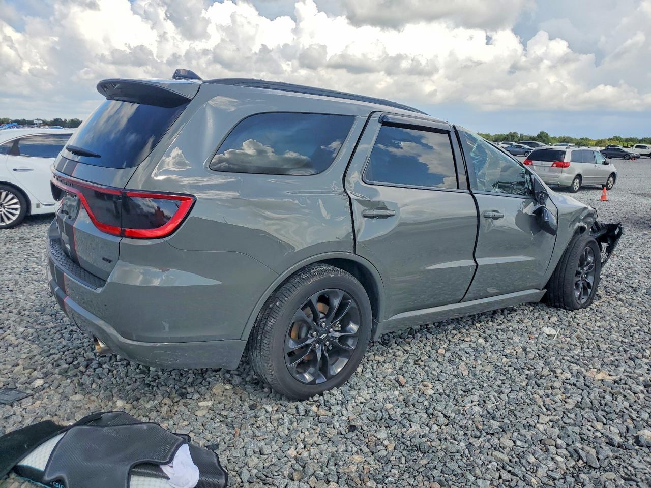 2025 Dodge Durango Gt - Фото 3