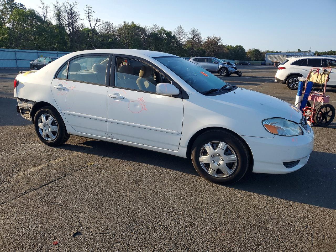 2003 Toyota Corolla Le - Image 4