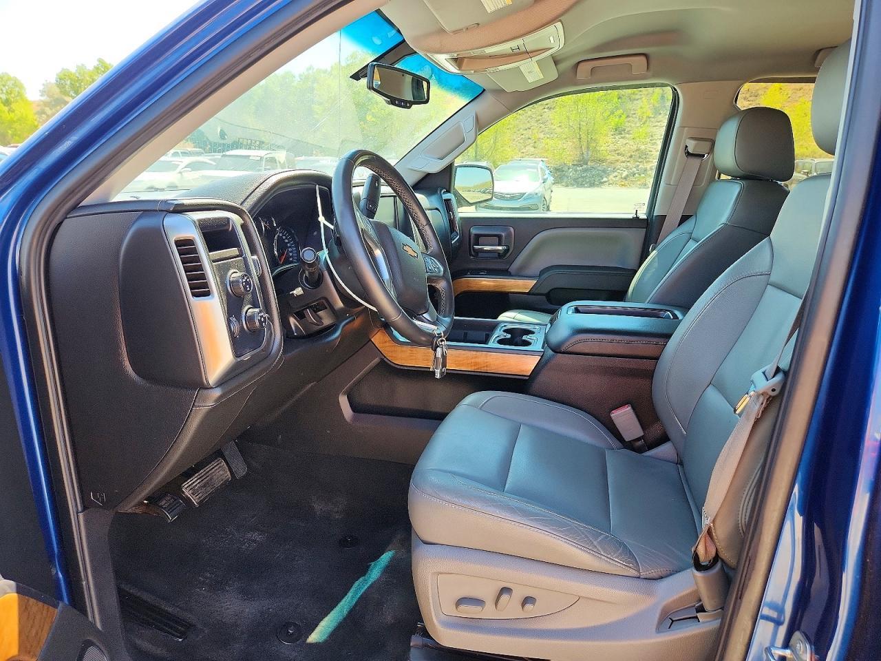 2015 Chevrolet Silverado K1500 Ltz - Image 7