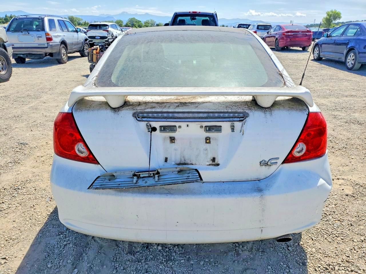 2006 Scion Tc Base - Image 6