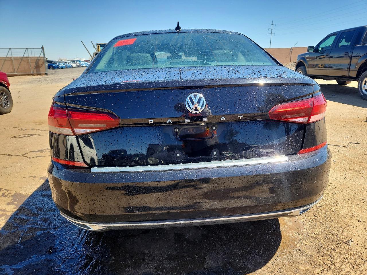 2021 Volkswagen Passat Se - Image 6