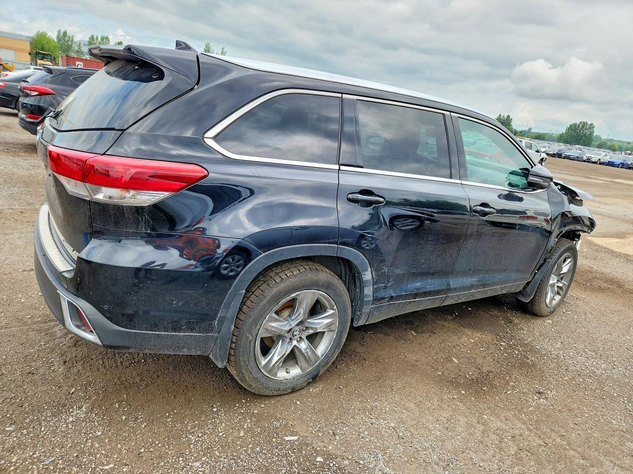 2019 Toyota Highlander Limited - Фото 3