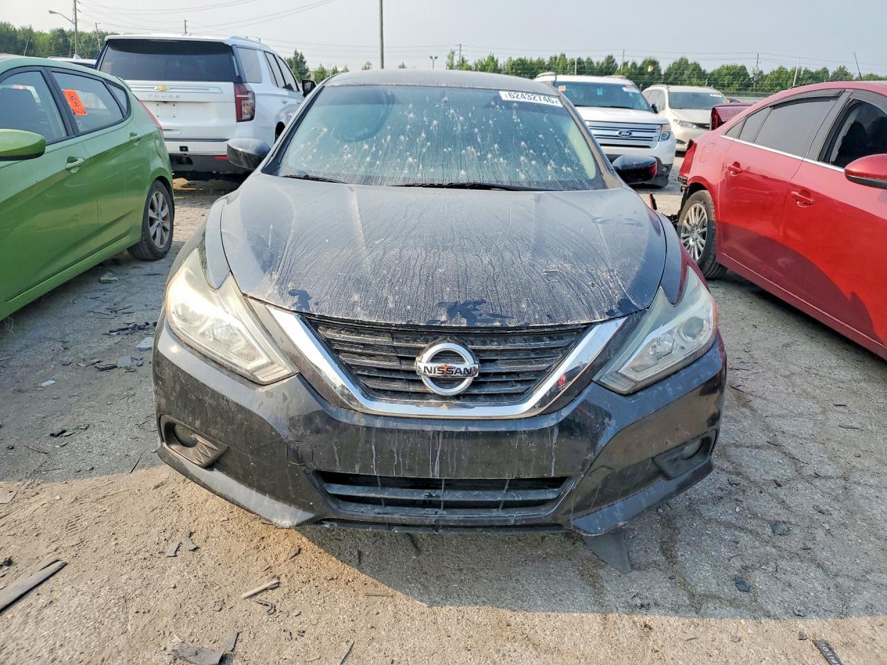 2016 Nissan Altima 2.5 Sv - Image 5