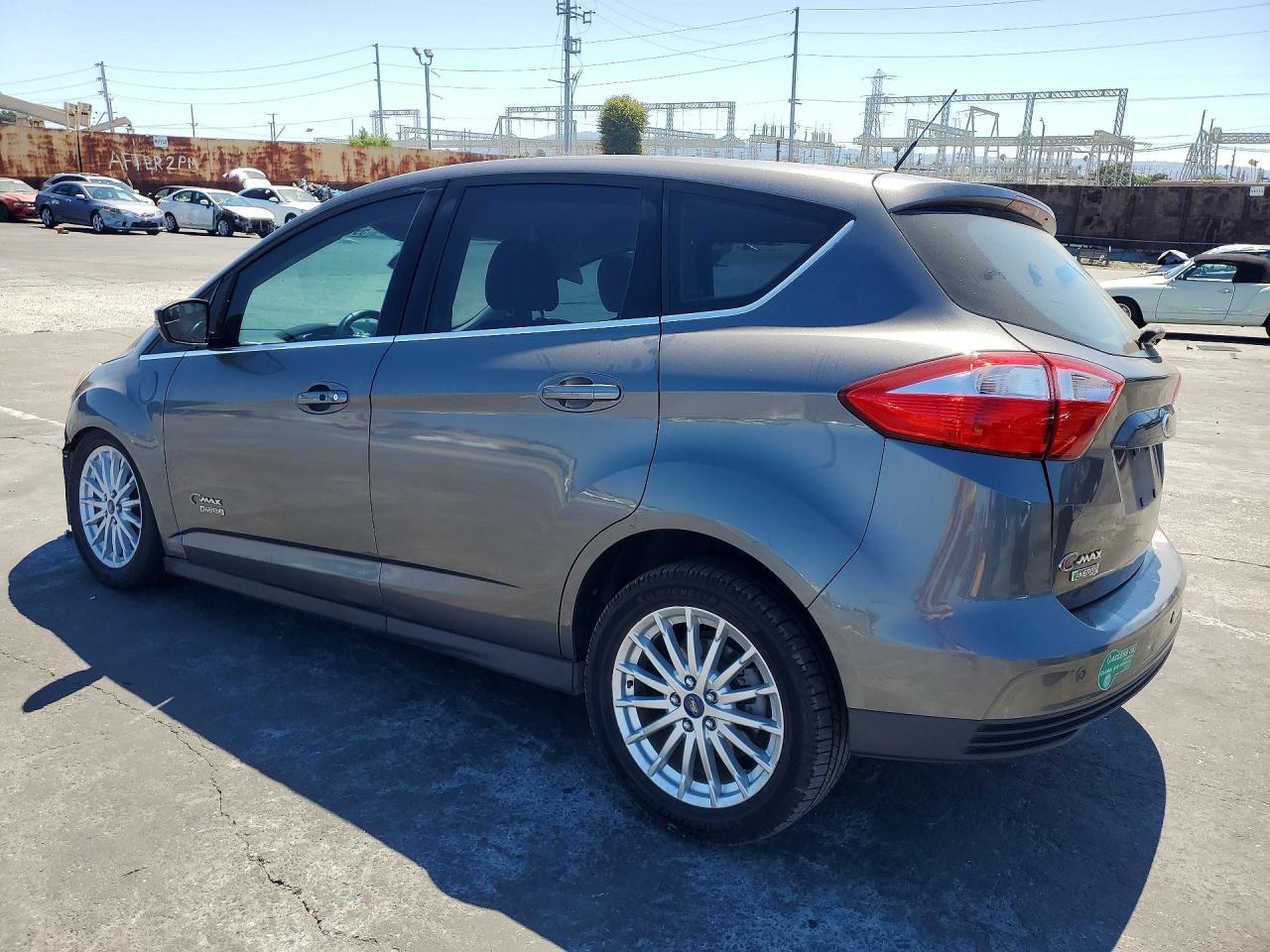 2013 Ford C-Max Premium - Фото 2