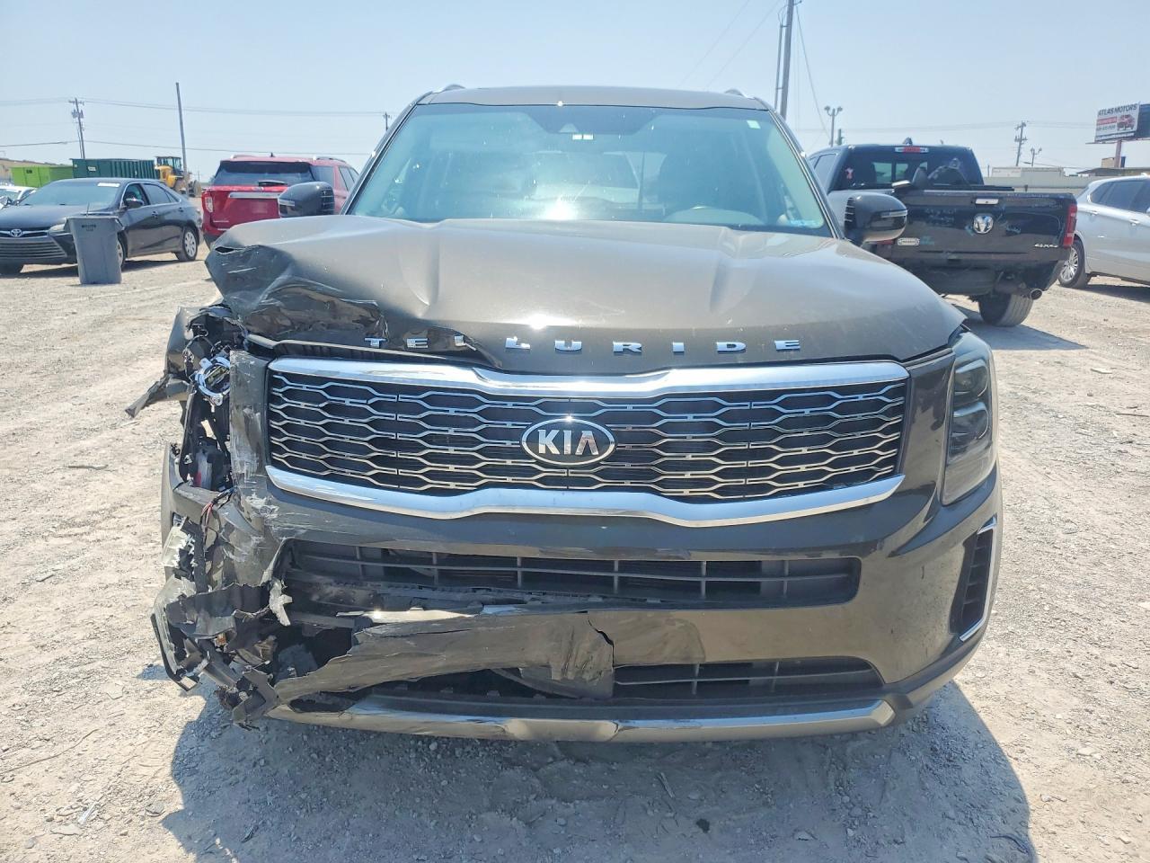 2021 Kia Telluride Ex - Image 5