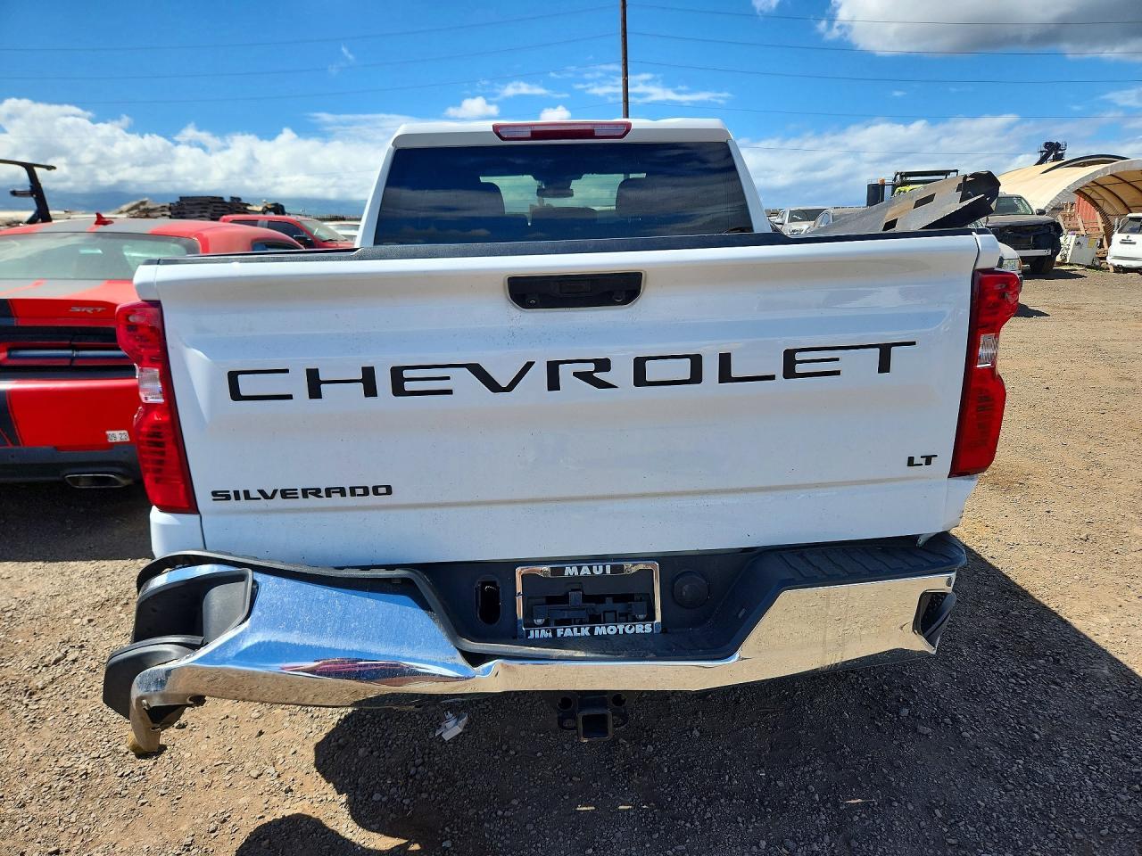 2024 Chevrolet Silverado K1500 Lt - Image 6