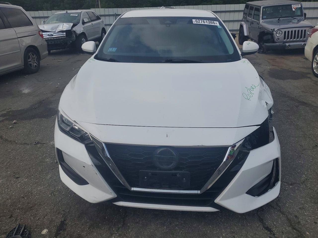 2023 Nissan Sentra Sv - Фото 5