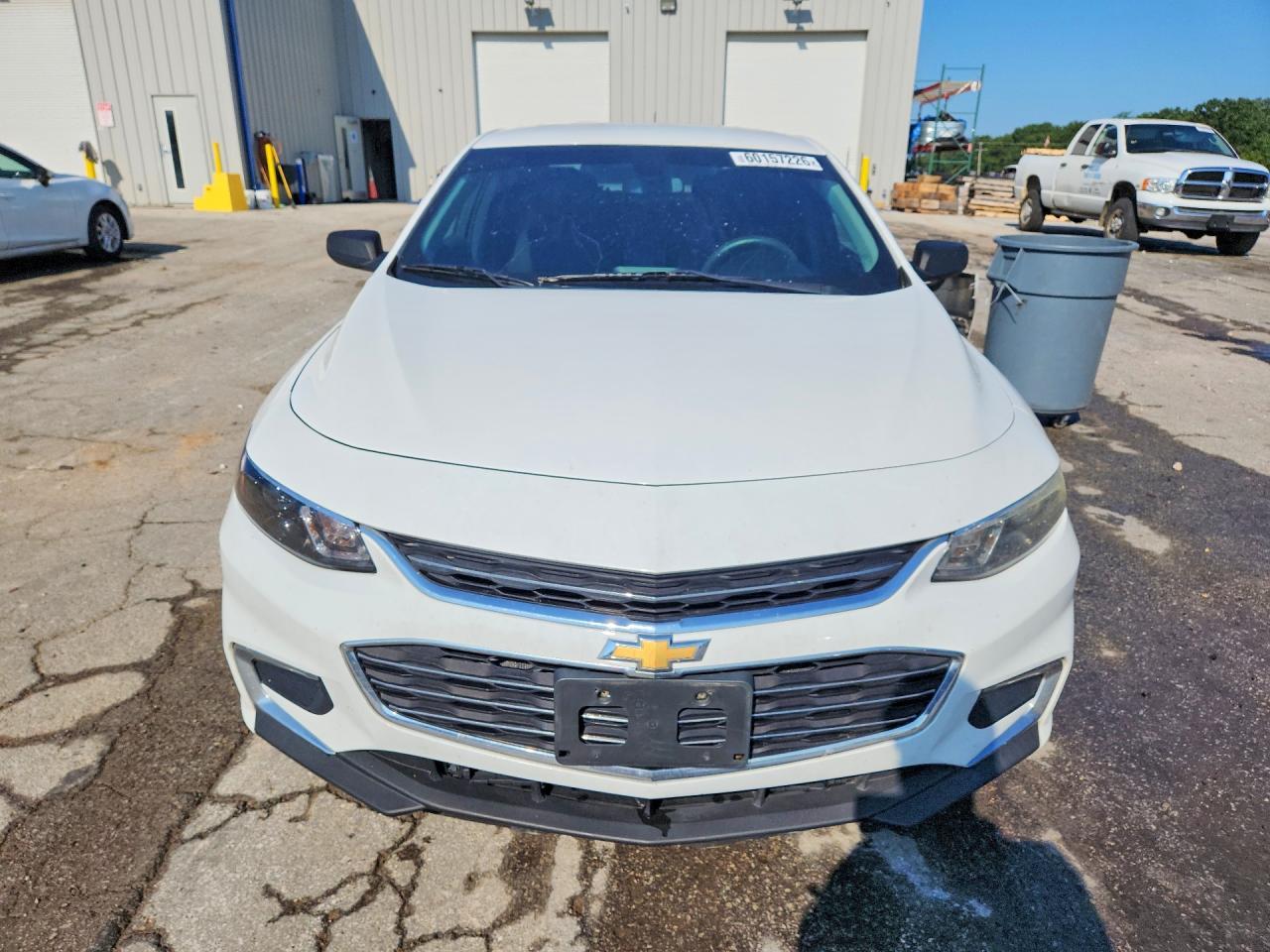 2016 Chevrolet Malibu Ls - Фото 5