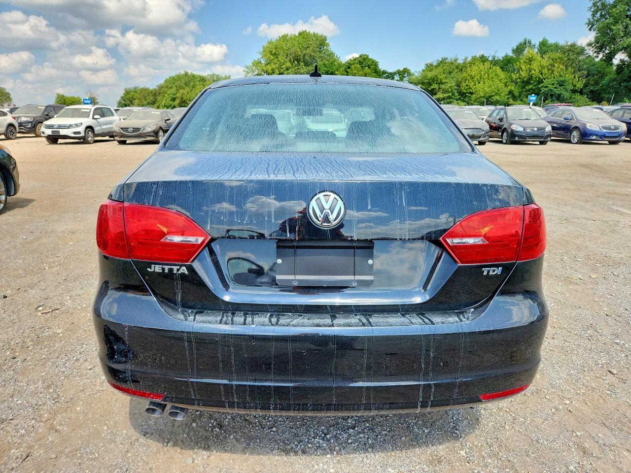 2013 Volkswagen Jetta Tdi - Фото 6
