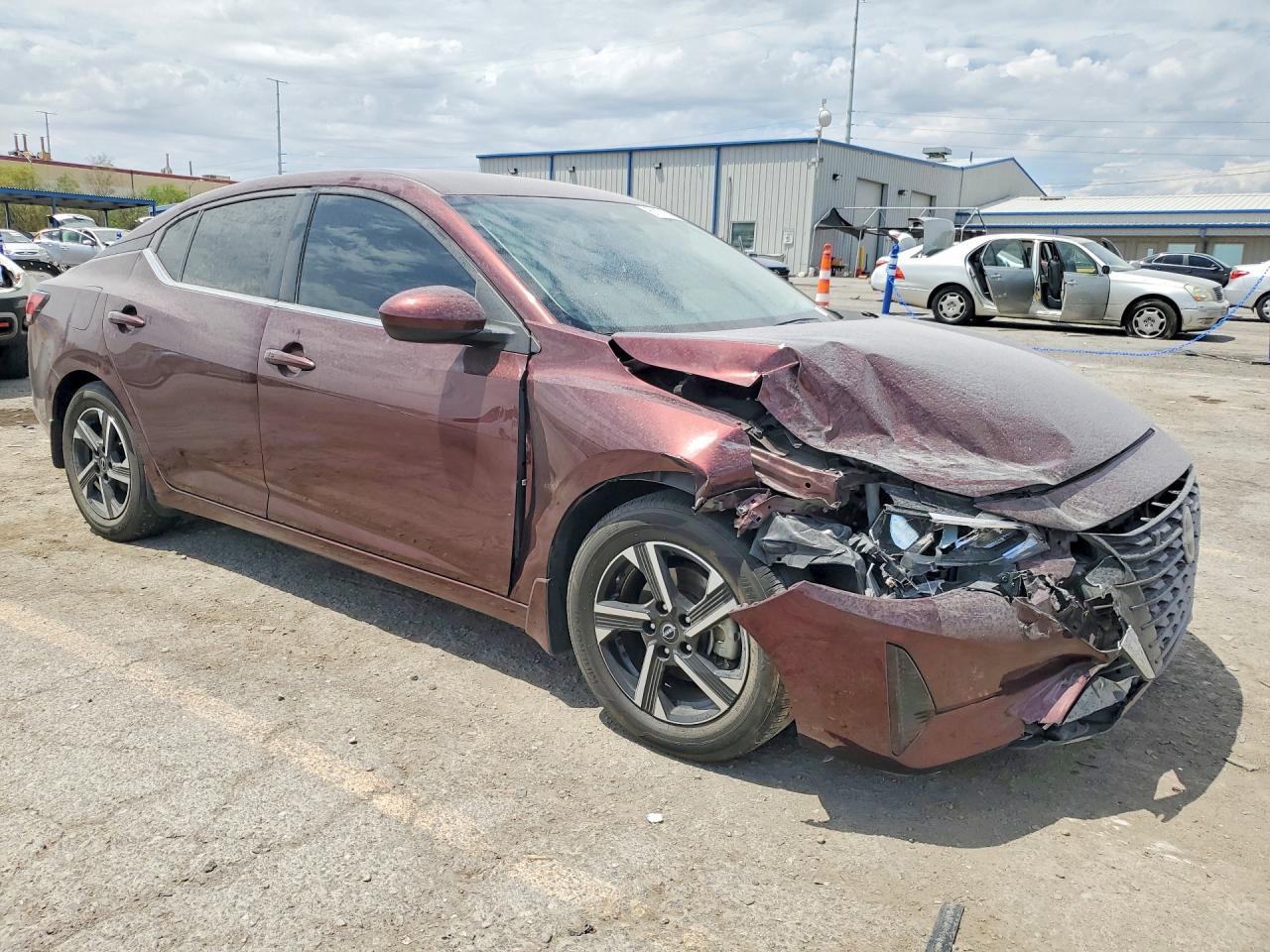 2025 Nissan Sentra Sv - Image 4