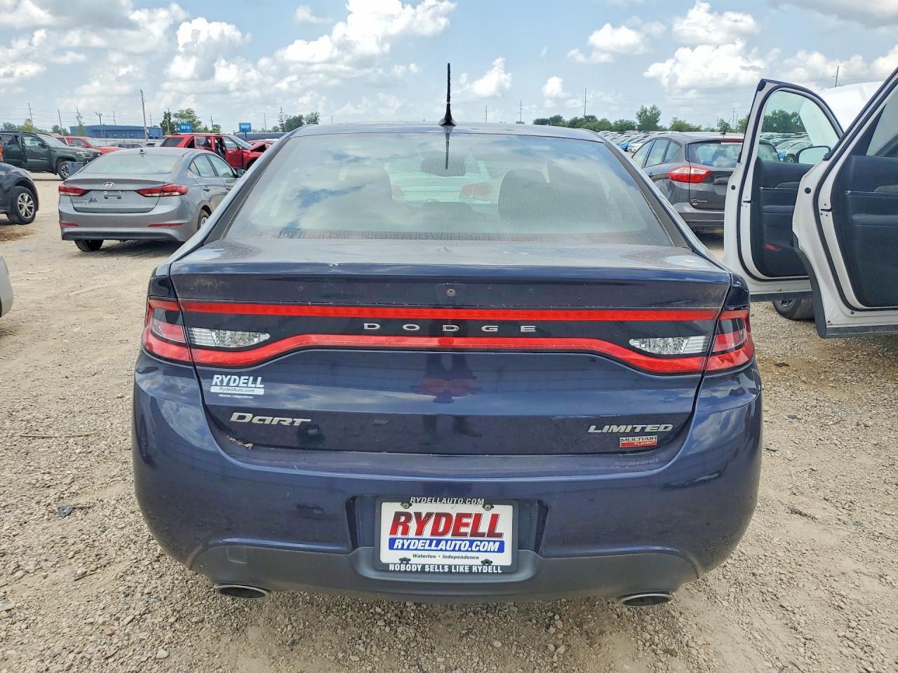 2013 Dodge Dart Limited/R/T - Фото 6