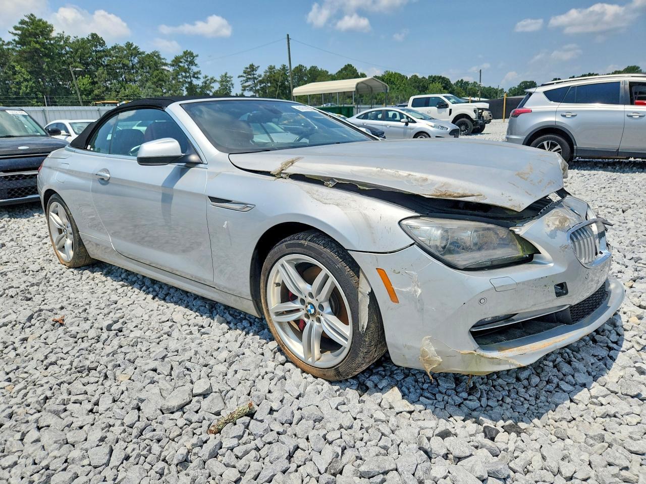 2012 BMW 650 I - Фото 4