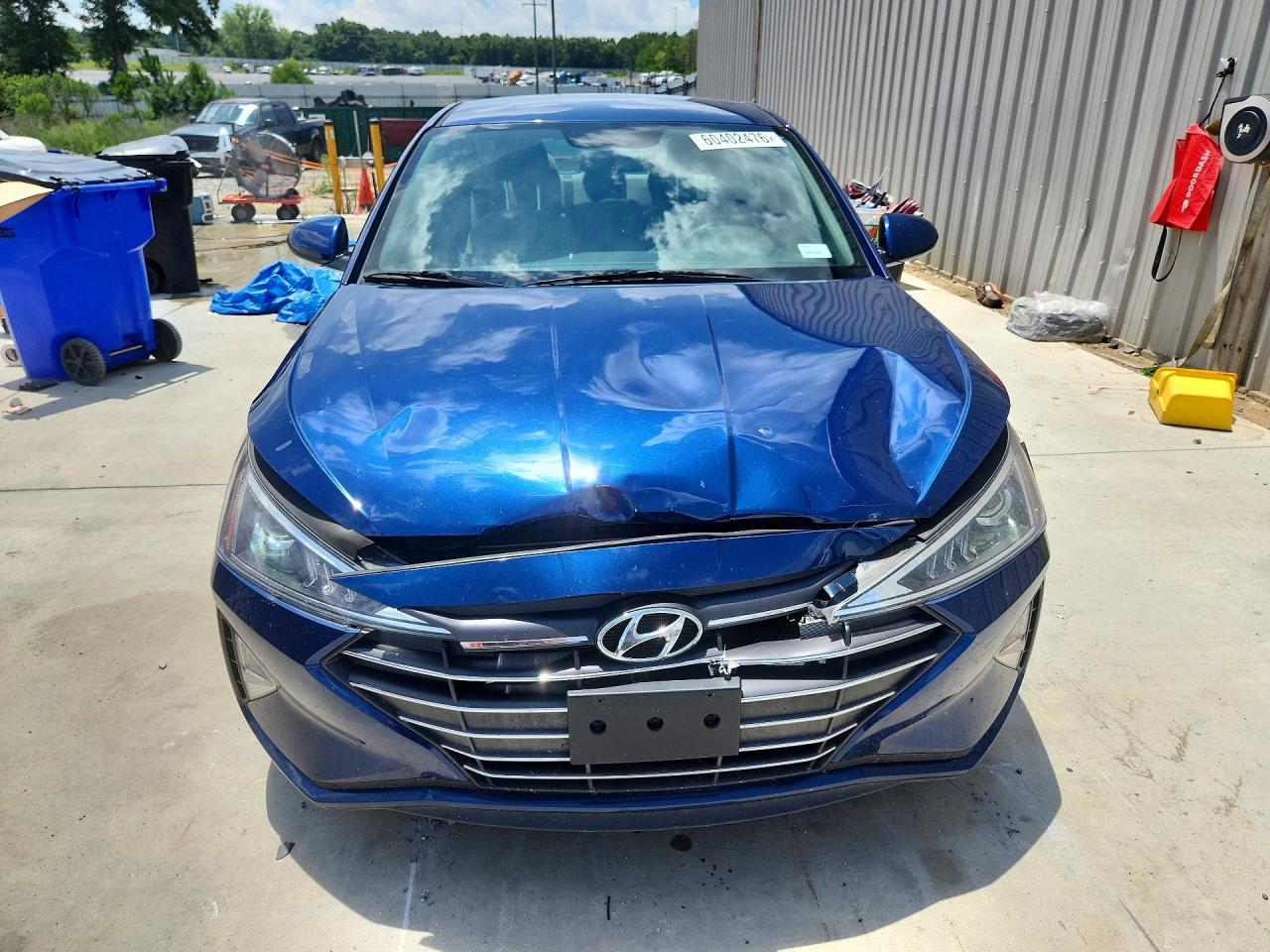 2019 Hyundai Elantra Se - Фото 5